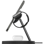 Belkin Boost Charge Pro MagSafe 3-in-1 Wireless Charger Black Belkin Boost Charge Pro MagSafe 3-in-1 Wireless Charger Black