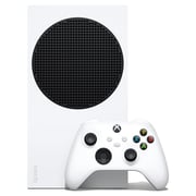 Microsoft Xbox Series S Console 512GB White Pre-order Microsoft Xbox Series S Console 512GB White Pre-order