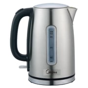 Midea Electric Kettle with Full Stainless Steel 1.7L Midea Electric Kettle with Full Stainless Steel 1.7L