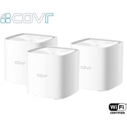 Dlink COVR -C1103 AC1200 Dual Band Whole Home Mesh WiFi System Dlink COVR -C1103 AC1200 Dual Band Whole Home Mesh WiFi System