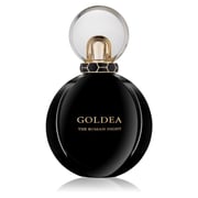 Bvlgari Goldea The Roman Night Eau De Parfum For Women 75ml Bvlgari Goldea The Roman Night Eau De Parfum For Women 75ml