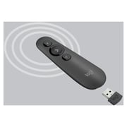 Logitech R500 Wireless Laser Presenter Grey Logitech R500 Wireless Laser Presenter Grey