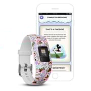 Garmin Vivofit Junior 2 Fitness Tracker Minnie Mouse With Adjustable Band - 0100190910 Garmin Vivofit Junior 2 Fitness Tracker Minnie Mouse With Adjustable Band - 0100190910