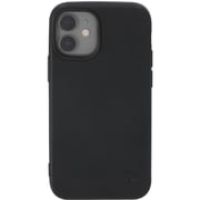 Hama Finest Feel Case Black iPhone 12 Mini Hama Finest Feel Case Black iPhone 12 Mini