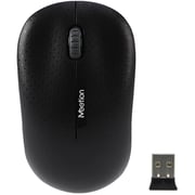 Meetion Cordless Optical Wireless Mouse Black Meetion Cordless Optical Wireless Mouse Black