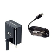 Samsung USB Type C Home Travel Adapter Black Samsung USB Type C Home Travel Adapter Black
