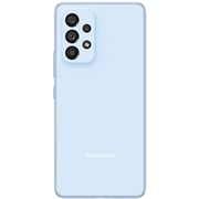 Samsung Galaxy A33 SM-A336E 128GB Awesome Blue 5G Dual Sim Smartphone - Middle East Version Samsung Galaxy A33 SM-A336E 128GB Awesome Blue 5G Dual Sim Smartphone - Middle East Version