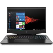 HP OMEN 15-DH1000NE Gaming Laptop - Core i7 2.6GHz 16GB 1TB 6GB Win10 15.6inch FHD Black English/Arabic Keyboard HP OMEN 15-DH1000NE Gaming Laptop - Core i7 2.6GHz 16GB 1TB 6GB Win10 15.6inch FHD Black English/Arabic Keyboard