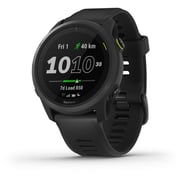 Garmin 010-02445-10 Forerunner 745 Smart Watch Black Garmin 010-02445-10 Forerunner 745 Smart Watch Black