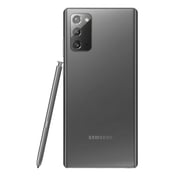 Samsung Galaxy Note20 5G 256GB Mystic Grey Smartphone Samsung Galaxy Note20 5G 256GB Mystic Grey Smartphone
