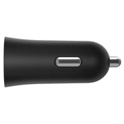 Belkin BOOSTUP USB Type-A to USB Type-C Car Charger 18W Black Belkin BOOSTUP USB Type-A to USB Type-C Car Charger 18W Black