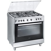 Gorenje 5 Gas Burners Cooker GI922E10XKB Gorenje 5 Gas Burners Cooker GI922E10XKB