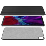 Baseus Simplism Magnetic Leather Case Ipad Pro 11inch Black Baseus Simplism Magnetic Leather Case Ipad Pro 11inch Black