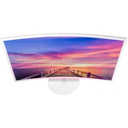 Samsung LC32F391FW Curved Vertical Alignment LED Monitor 32inch Samsung LC32F391FW Curved Vertical Alignment LED Monitor 32inch