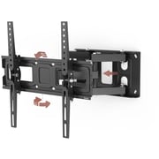 Hama Full Motion TV Wall Bracket 165cm Black Hama Full Motion TV Wall Bracket 165cm Black