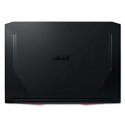 Acer Nitro 5 AN515-55-73EM Gaming Laptop - Core i7 2.6GHz 16GB 1TB 6GB Win10 15.6inch FHD Obsidian Black English/Arabic Keyboard Acer Nitro 5 AN515-55-73EM Gaming Laptop - Core i7 2.6GHz 16GB 1TB 6GB Win10 15.6inch FHD Obsidian Black English/Arabic Keyboard