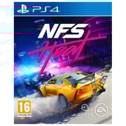 PS4 Need For Speed Heat Game PS4 Need For Speed Heat Game