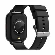 Xcell XL-WATCH-G3-TALK Smart Watch with Silicon Strap Black Xcell XL-WATCH-G3-TALK Smart Watch with Silicon Strap Black