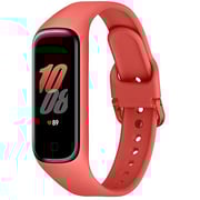 Samsung SM-R220NZRAMEA Galaxy Fit 2 Fitness Tracker Red Samsung SM-R220NZRAMEA Galaxy Fit 2 Fitness Tracker Red