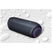 LG Speakers Portable Bluetooth Speaker Wireless, with Up to 18 Hours Long Battery Life, IPX5 Water-Resistant Party Bluetooth Speaker, Black XBOOM Go PL5 LG Speakers Portable Bluetooth Speaker Wireless, with Up to 18 Hours Long Battery Life, IPX5 Water-Resistant Party Bluetooth Speaker, Black XBOOM Go PL5
