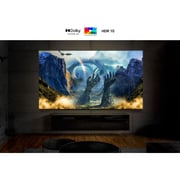 LG QNED 8K Smart TV 75 Inch QNED95 series, Cinema Screen Design 8K Cinema HDR WebOS Smart ThinQ AI Mini LED 75QNED95VPA LG QNED 8K Smart TV 75 Inch QNED95 series, Cinema Screen Design 8K Cinema HDR WebOS Smart ThinQ AI Mini LED 75QNED95VPA