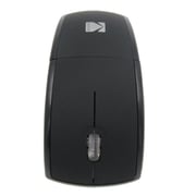 Kodak Folding Wireless Mouse Black Kodak Folding Wireless Mouse Black