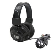 Kodak WHWM-5703 Dual Aux With USB Wired Over Ear Headset Black Kodak WHWM-5703 Dual Aux With USB Wired Over Ear Headset Black