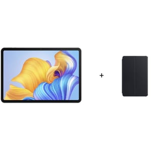 Honor Pad 8 HEY-W09 Bundle Tablet - WiFi 128GB 4GB 12inch Blue Hour + Flip Cover
Honor Pad 8 HEY-W09 Bundle Tablet - WiFi 128GB 4GB 12inch Blue Hour + Flip Cover