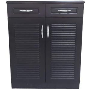 AAMF Galaxy Design Wooden Shoes Cabinets/Rack Chocolate Brown Color, Size (H100 x L80 x D33) GDF-1705
AAMF Galaxy Design Wooden Shoes Cabinets/Rack Chocolate Brown Color, Size (H100 x L80 x D33) GDF-1705