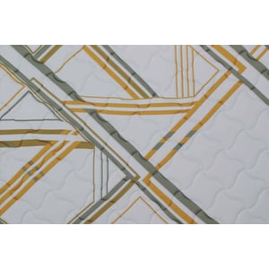 Galaxy Design INDEX Bonnel Spring Box Top Mattress Hybrid Latex White Color King Size 200 x 180 x 23 cm M0del- GDF-200180-1 year full warrianty.
Galaxy Design INDEX Bonnel Spring Box Top Mattress Hybrid Latex White Color King Size 200 x 180 x 23 cm M0del- GDF-200180-1 year full warrianty.