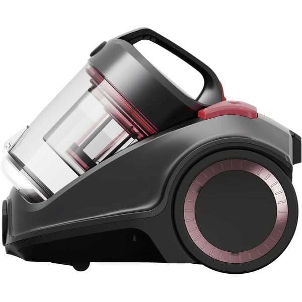 Hoover Vacuum Cleaner Grey and Red CDCY-P6ME Hoover Vacuum Cleaner Grey and Red CDCY-P6ME