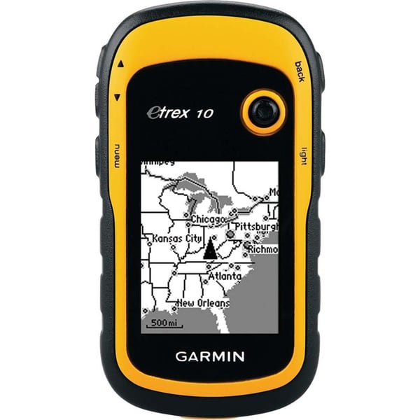 Garmin ETREX10 GPS Navigator Garmin ETREX10 GPS Navigator