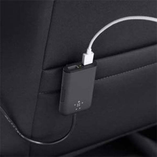 Belkin F8M935BT06BLK Road Rockstar Passenger Car Charger Black 4Port Belkin F8M935BT06BLK Road Rockstar Passenger Car Charger Black 4Port