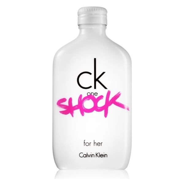 Calvin Klein One Shock For Her 100ml EDT Calvin Klein One Shock For Her 100ml EDT