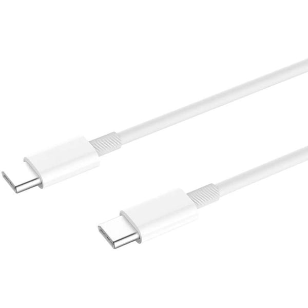 Xiaomi Mi USB Type-C to Type-C Cable 150cm White Xiaomi Mi USB Type-C to Type-C Cable 150cm White