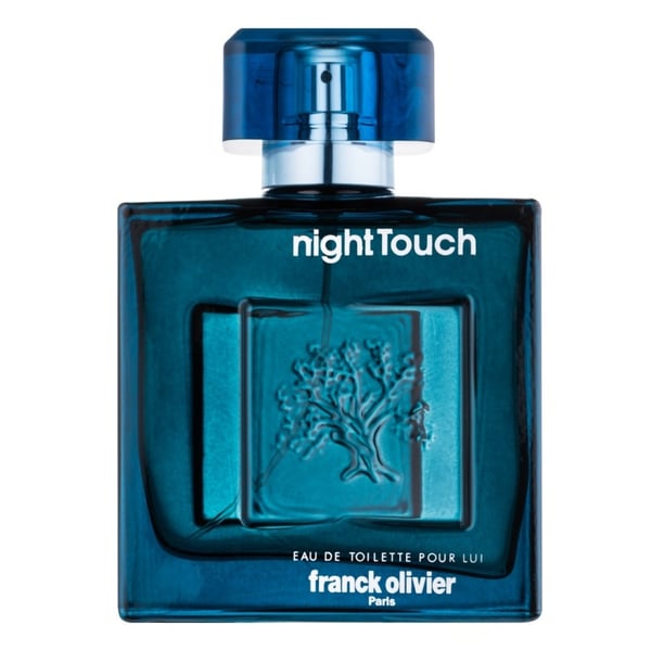 Franck Olivier 3516641417116 Night Touch EDT Men 100ml Franck Olivier 3516641417116 Night Touch EDT Men 100ml