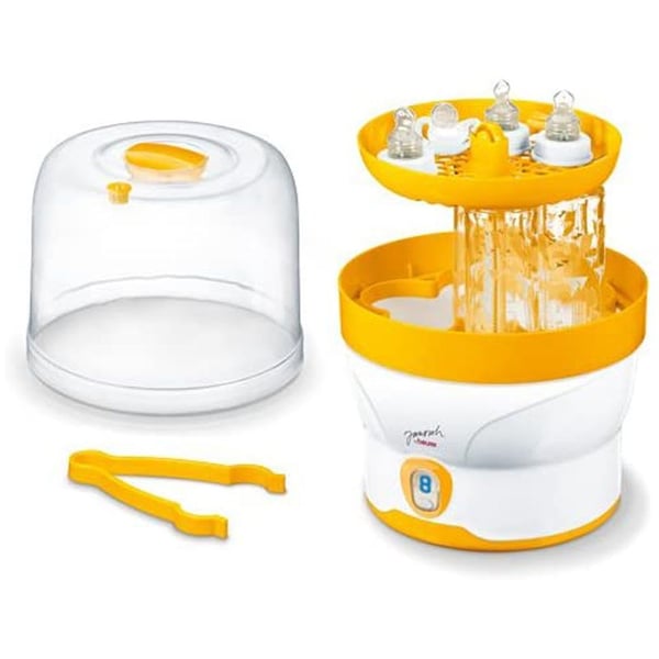 Beurer BY76 Steam Sterilizer white Beurer BY76 Steam Sterilizer white