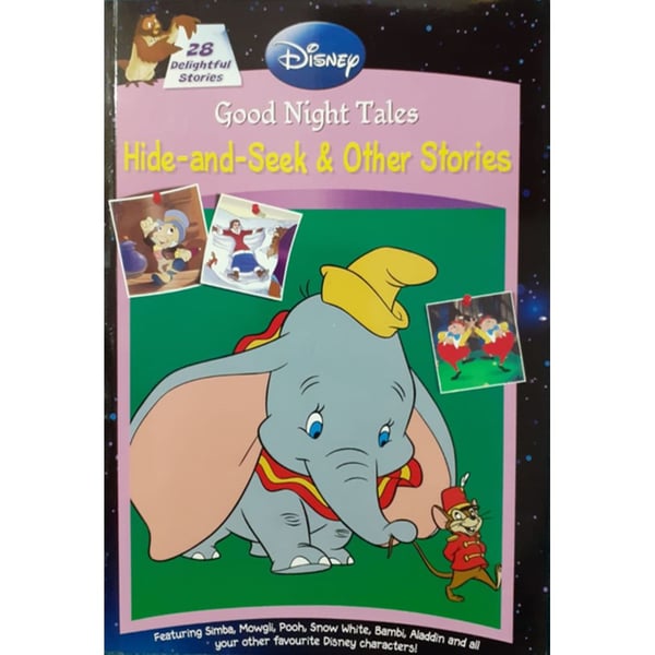 Good Night Tales Hide And Seek & Other Stories Book Good Night Tales Hide And Seek & Other Stories Book
