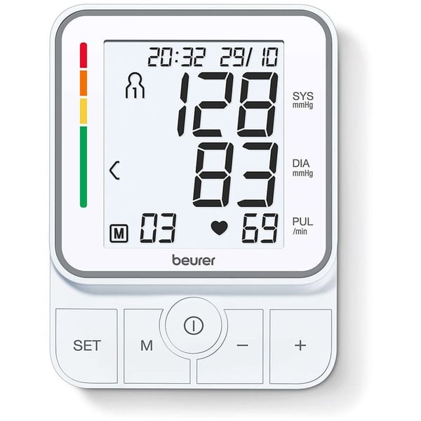 Beurer Upper Arm Blood Pressure Monitor BM51 Beurer Upper Arm Blood Pressure Monitor BM51