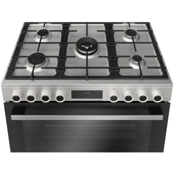Bosch Gas Cooker HIZ5G7W59S Bosch Gas Cooker HIZ5G7W59S
