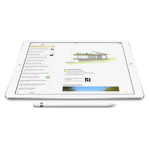 Apple Pencil (1st generation) Apple Pencil (1st generation)