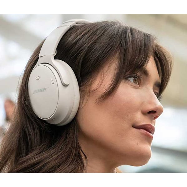 Bose 866724-0200 Quiet Comfort 45 Wireless Headphone White Smoke Bose 866724-0200 Quiet Comfort 45 Wireless Headphone White Smoke