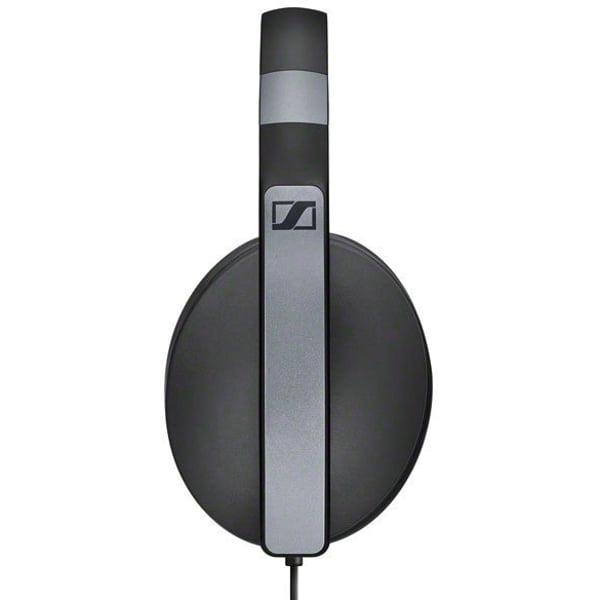 Sennheiser HD420S On Ear Headphone W/ Mic Black Sennheiser HD420S On Ear Headphone W/ Mic Black