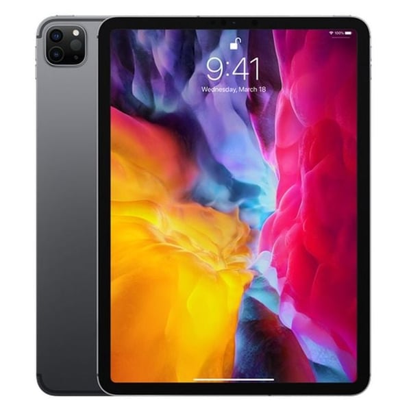 iPad Pro 11-inch (2020) WiFi+Cellular 1TB Space Grey iPad Pro 11-inch (2020) WiFi+Cellular 1TB Space Grey