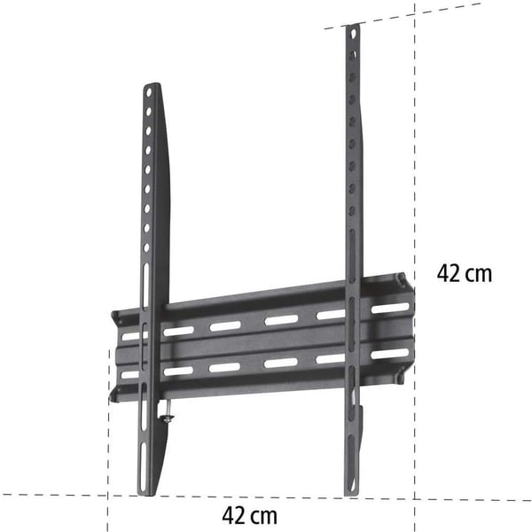 Hama TV Wall Bracket 165cm Black Hama TV Wall Bracket 165cm Black
