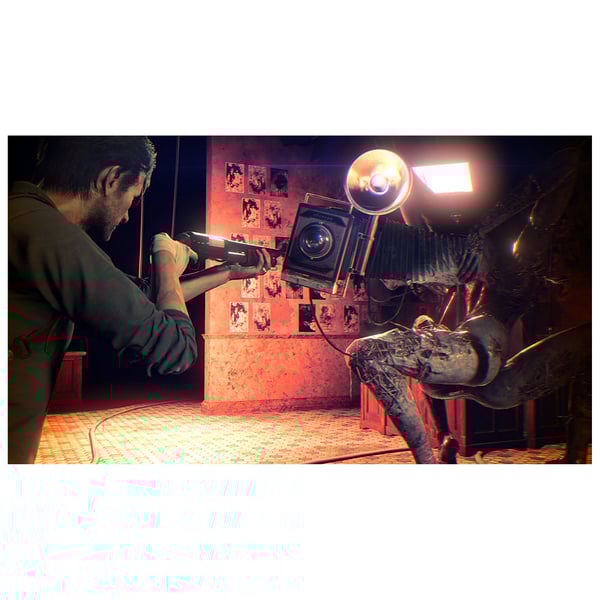 PS4 The Evil Within 2 Game PS4 The Evil Within 2 Game