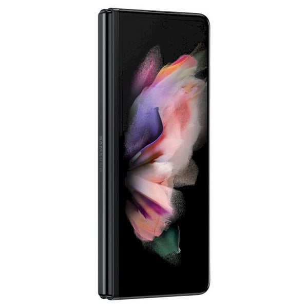 Samsung Galaxy Z Fold3 5G 256GB Phantom Black Smartphone Samsung Galaxy Z Fold3 5G 256GB Phantom Black Smartphone