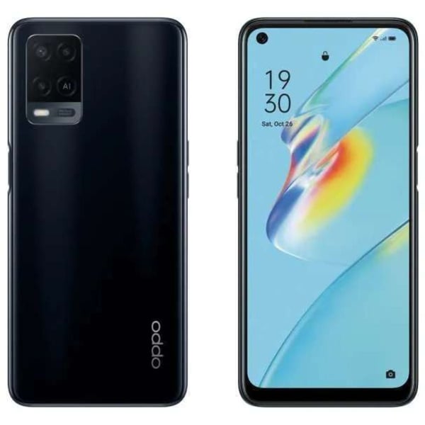 Oppo A54 128GB Crystal Black 4G Dual Sim Smartphone Oppo A54 128GB Crystal Black 4G Dual Sim Smartphone