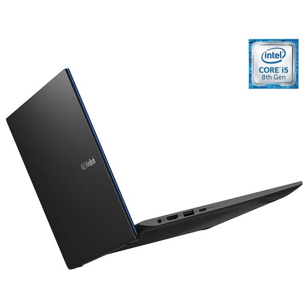 Asus VivoBook S14 S431FL-AM021T Laptop - Core i5 1.6GHz 8GB 512GB 2GB Win10 14inch FHD Gun Metal Grey Asus VivoBook S14 S431FL-AM021T Laptop - Core i5 1.6GHz 8GB 512GB 2GB Win10 14inch FHD Gun Metal Grey