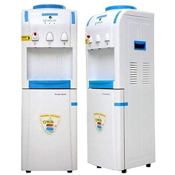 Gratus 3Tap Water Dispenser GWD503VIFCW Gratus 3Tap Water Dispenser GWD503VIFCW